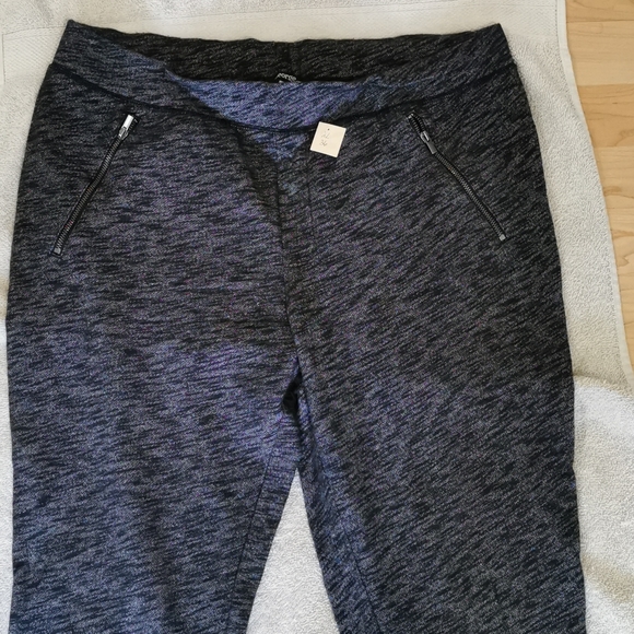 Woman Canvas pants - Picture 2 of 4